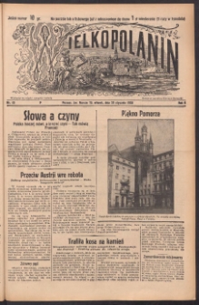 Wielkopolanin 1935.01.29 R.6 Nr13