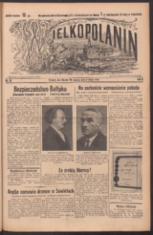 Wielkopolanin 1935.02.09 R.6 Nr18