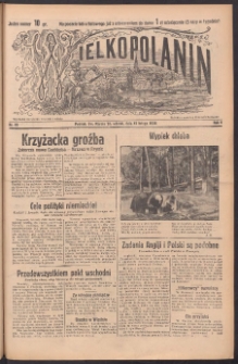 Wielkopolanin 1935.02.12 R.6 Nr19