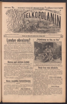 Wielkopolanin 1935.02.19 R.6 Nr22