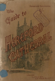 Guide to Hereford Cathedral