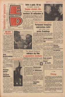 Express Poznański 1964.09.12 Nr216