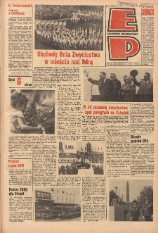 Express Poznański 1965.05.10 Nr109