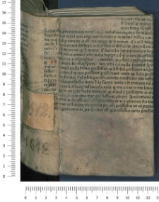 Decretales, cum glossa Bernardi Parmensis (Bottoni)