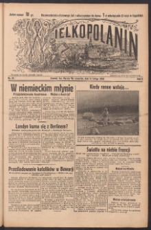 Wielkopolanin 1935.02.21 R.6 Nr23