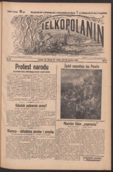 Wielkopolanin 1935.06.01 R.6 Nr74