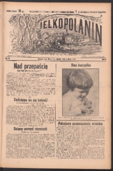 Wielkopolanin 1935.07.16 R.6 Nr81