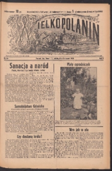 Wielkopolanin 1935.08.03 R.6 Nr89