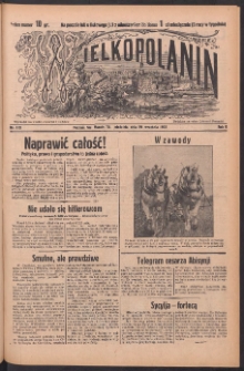 Wielkopolanin 1935.09.29 R.6 Nr113