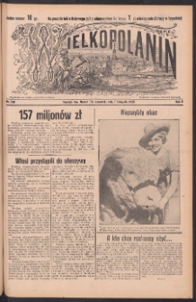 Wielkopolanin 1935.11.07 R.6 Nr130