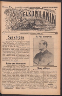 Wielkopolanin 1935.11.12 R.6 Nr132