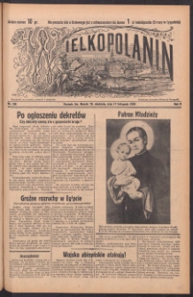 Wielkopolanin 1935.11.17 R.6 Nr134