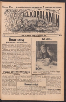 Wielkopolanin 1935.11.26 R.6 Nr138