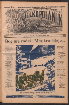 Wielkopolanin 1935.12.24 R.6 Nr150