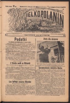 Wielkopolanin 1936.01.21 R.7 Nr8