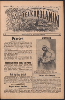 Wielkopolanin 1936.02.02 R.7 Nr13