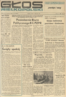 Głos Wielkopolski. 1975.01.22 R.31 nr18 Wyd.A