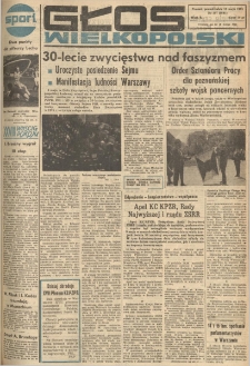 Głos Wielkopolski. 1975.05.12 R.31 nr107 Wyd.A