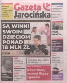 Gazeta Jarocińska 2020.11.17 Nr46(1570)