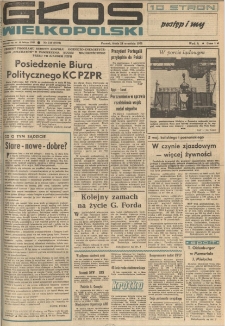 Głos Wielkopolski. 1975.09.24 R.31 nr210 Wyd.A