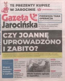 Gazeta Jarocińska 2020.12.08 Nr49(1573)