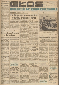 Głos Wielkopolski. 1975.10.10 R.31 nr223 Wyd.A
