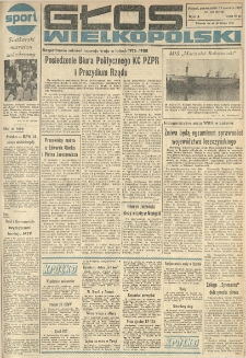 Głos Wielkopolski. 1975.06.23 R.31 nr140 Wyd.A