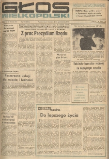 Głos Wielkopolski. 1975.10.18-19 R.31 nr230 Wyd.A