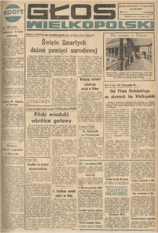 Głos Wielkopolski. 1975.11.03 R.31 nr242 Wyd.A