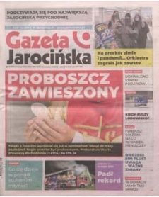 Gazeta Jarocińska 2021.02.02 Nr5(1581)