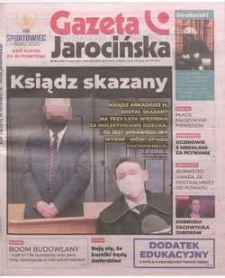 Gazeta Jarocińska 2021.03.09 Nr10(1586)