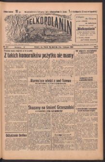 Wielkopolanin 1936.11.01 R.7 Nr127