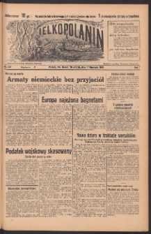Wielkopolanin 1936.11.17 R.7 Nr134