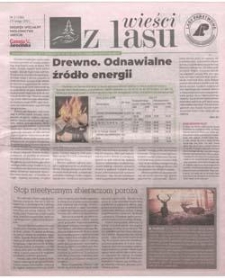 Wieści z lasu 2021.02.23 Nr2(186)