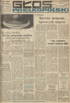 Głos Wielkopolski. 1975.07.17 R.31 nr158 Wyd.A