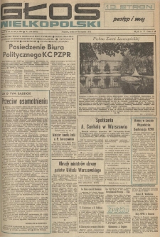 Głos Wielkopolski. 1975.11.19 R.31 nr256 Wyd.A