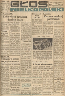Głos Wielkopolski. 1975.11.27 R.31 nr263 Wyd.A