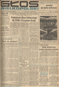 Głos Wielkopolski. 1975.08.20 R.31 nr182 Wyd.A