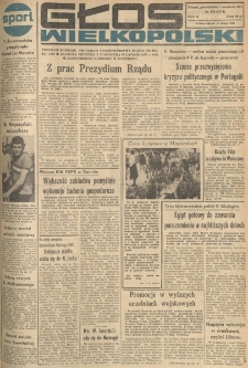 Głos Wielkopolski. 1975.09.01 R.31 nr190 Wyd.A