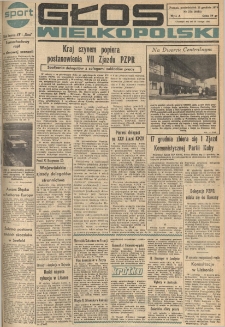 Głos Wielkopolski. 1975.12.15 R.31 nr278 Wyd.A