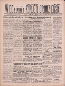 Wieczorny Kurjer Grodzieński 1933.03.17 R.2 Nr75