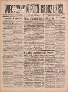 Wieczorny Kurjer Grodzieński 1933.04.05 R.2 Nr94