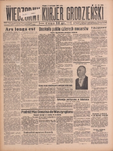 Wieczorny Kurjer Grodzieński 1933.04.07 R.2 Nr96