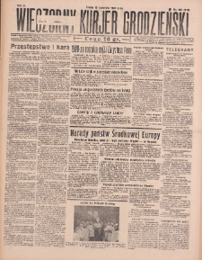 Wieczorny Kurjer Grodzieński 1933.04.12 R.2 Nr101