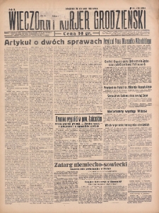 Wieczorny Kurjer Grodzieński 1933.06.25 R.2 Nr170