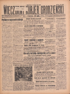 Wieczorny Kurjer Grodzieński 1933.08.24 R.2 Nr230