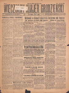 Wieczorny Kurjer Grodzieński 1933.12.28 R.2 Nr351