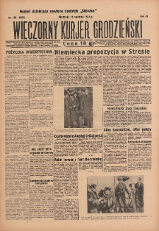 Wieczorny Kurjer Grodzieński 1935.04.14 R.4 Nr103