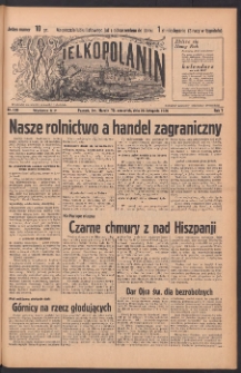 Wielkopolanin 1936.11.26 R.7 Nr138