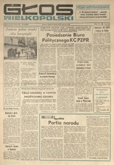 Głos Wielkopolski. 1975.01.11-12 R.31 nr9 Wyd.AB